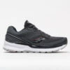 Saucony Echelon 8 Women's Charcoal/Cherry 2 Saucony Echelon 8 Women's Charcoal/Cherry -Fashion Shoe Store 046468 3