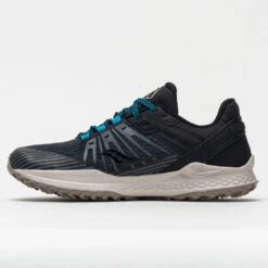 Saucony Mad River TR 2 Men's Charcoal/Black 3 Saucony Mad River TR 2 Men's Charcoal/Black -Fashion Shoe Store 046487 1