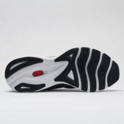 Mizuno Wave Sky 5 Waveknit Men's Black -Fashion Shoe Store 046641 4