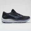 Mizuno Wave Rider 25 Women's Blackened Pearl 1 Mizuno Wave Rider 25 Women's Blackened Pearl -Fashion Shoe Store 046649 3