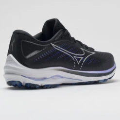 Mizuno Wave Rider 25 Women's Blackened Pearl 7 Mizuno Wave Rider 25 Women's Blackened Pearl -Fashion Shoe Store 046649 6