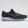 Mizuno Wave Rider 25 Men's Obsidian -Fashion Shoe Store 046653 3
