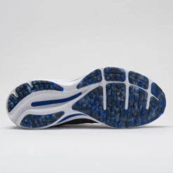 Mizuno Wave Rider 25 Men's Obsidian -Fashion Shoe Store 046653 4