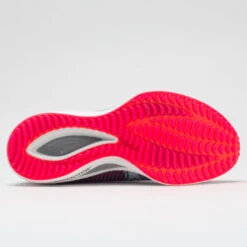 Mizuno Wave Rebellion Women's Diva Pink/Indigo White -Fashion Shoe Store 046691 4