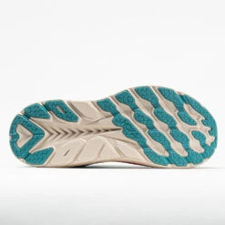 Hoka One One Clifton 8 Women's Aquarelle/Eggshell Blue -Fashion Shoe Store 046763 4