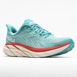 Hoka One One Clifton 8 Women's Aquarelle/Eggshell Blue -Fashion Shoe Store 046763 5