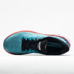 Hoka One One Clifton 8 Men's Real Teal/Aquarelle 4 Hoka One One Clifton 8 Men's Real Teal/Aquarelle -Fashion Shoe Store 046768 2