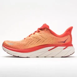 Hoka One One Clifton 8 Men's Fiesta/Blazing Orange 3 Hoka One One Clifton 8 Men's Fiesta/Blazing Orange -Fashion Shoe Store 046770 1