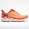 Hoka One One Clifton 8 Men's Fiesta/Blazing Orange -Fashion Shoe Store 046770 3