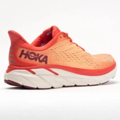 Hoka One One Clifton 8 Men's Fiesta/Blazing Orange 7 Hoka One One Clifton 8 Men's Fiesta/Blazing Orange -Fashion Shoe Store 046770 6
