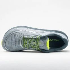 Altra Paradigm 6 Men's Gray/Lime 4 Altra Paradigm 6 Men's Gray/Lime -Fashion Shoe Store 046800 2