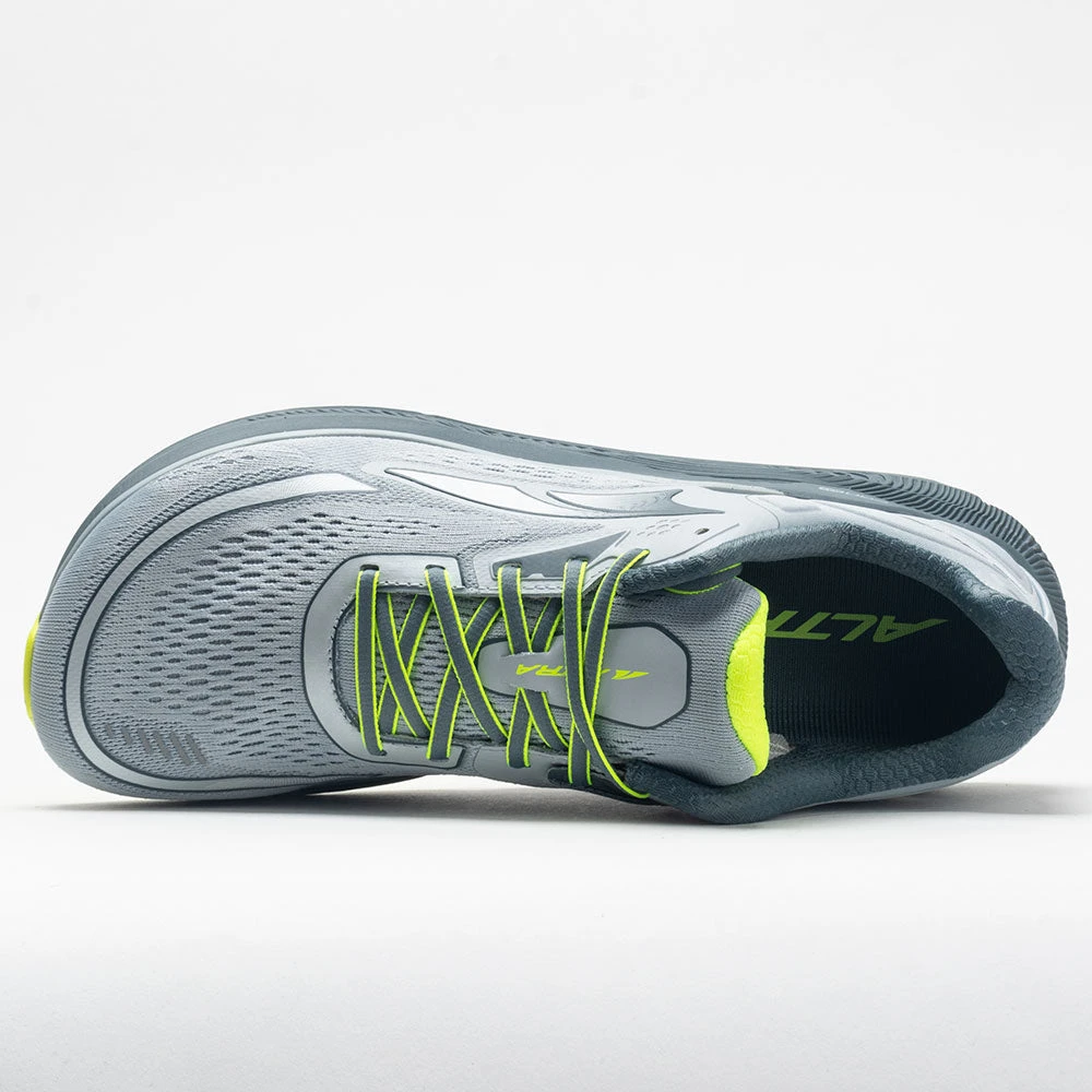 Altra Paradigm 6 Men's Gray/Lime Altra Paradigm 6 Men's Gray/Lime -Fashion Shoe Store 046800 2