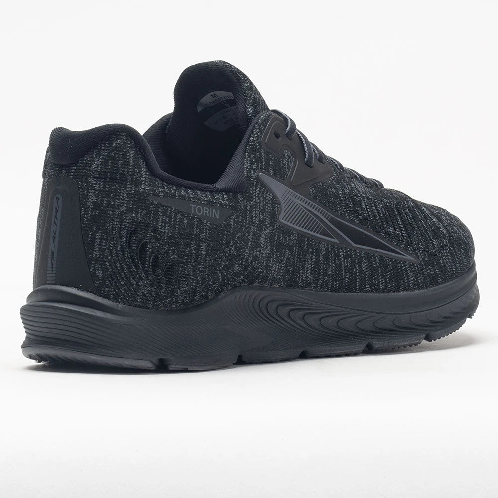 Altra Torin 5 Luxe Men's Black/Black Altra Torin 5 Luxe Men's Black/Black -Fashion Shoe Store 046834 6
