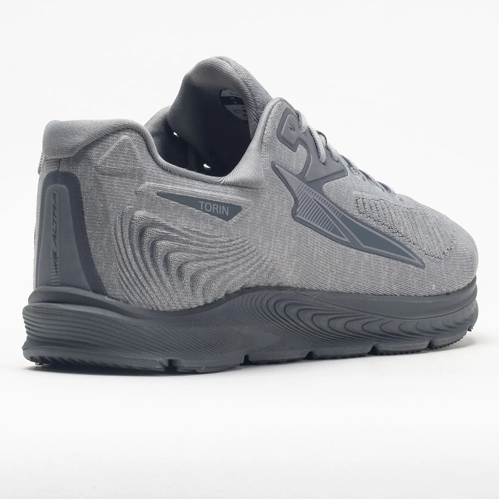 Altra Torin 5 Luxe Men's Dark Gray Altra Torin 5 Luxe Men's Dark Gray -Fashion Shoe Store 046835 6