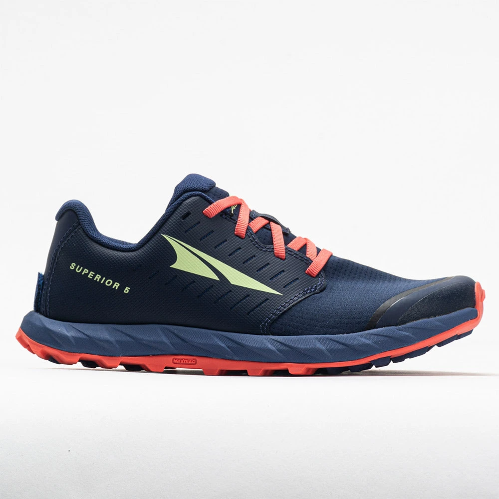 Altra Superior 5 Women's Dark Blue Altra Superior 5 Women's Dark Blue -Fashion Shoe Store 046836 3