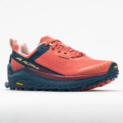 Altra Olympus 4 Lady Navy/Coral 6 Altra Olympus 4 Lady Navy/Coral -Fashion Shoe Store 046852 5