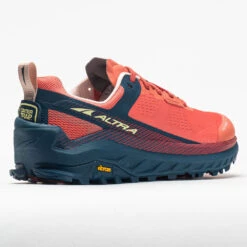 Altra Olympus 4 Lady Navy/Coral 7 Altra Olympus 4 Lady Navy/Coral -Fashion Shoe Store 046852 6