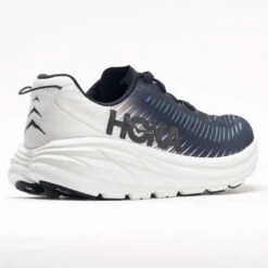 Hoka One One Rincon 3 Women's Black/White -Fashion Shoe Store 046901 6