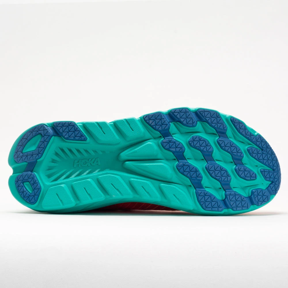 Hoka One One Rincon 3 Men's Blazing Orange/Fiesta Hoka One One Rincon 3 Men's Blazing Orange/Fiesta -Fashion Shoe Store 046902 4