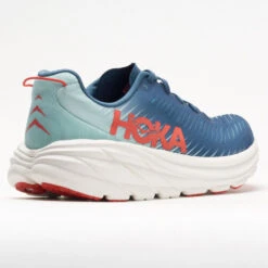 Hoka One One Rincon 3 Men's Real Teal/Eggshell Blue -Fashion Shoe Store 046906 6