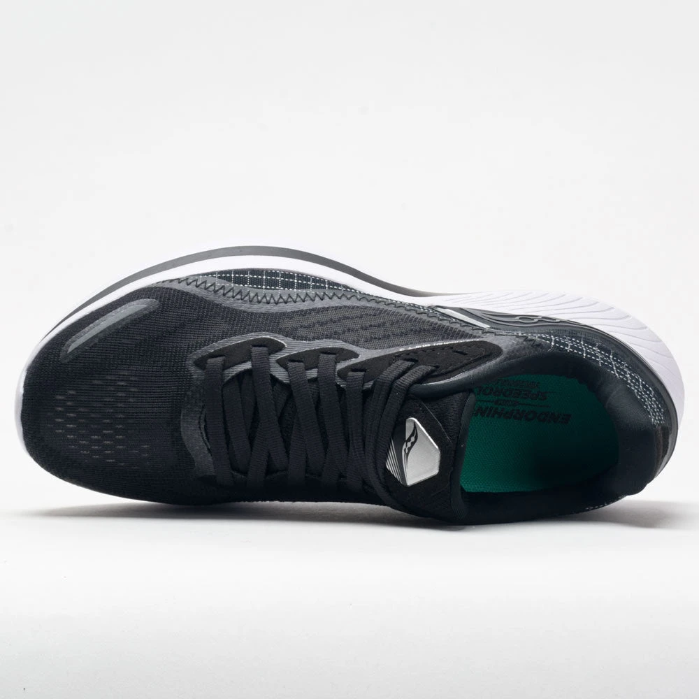Saucony Endorphin Shift 2 Women's Black/White Saucony Endorphin Shift 2 Women's Black/White -Fashion Shoe Store 046934 2