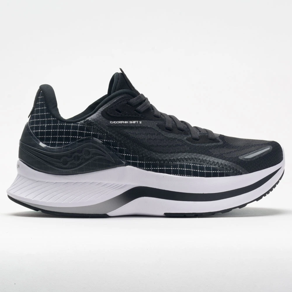 Saucony Endorphin Shift 2 Women's Black/White Saucony Endorphin Shift 2 Women's Black/White -Fashion Shoe Store 046934 3