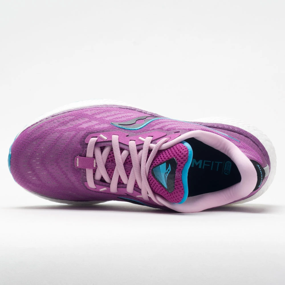Saucony Triumph 19 Women's Razzle/Blaze Saucony Triumph 19 Women's Razzle/Blaze -Fashion Shoe Store 046953 2
