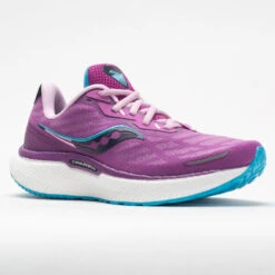 Saucony Triumph 19 Women's Razzle/Blaze 6 Saucony Triumph 19 Women's Razzle/Blaze -Fashion Shoe Store 046953 5