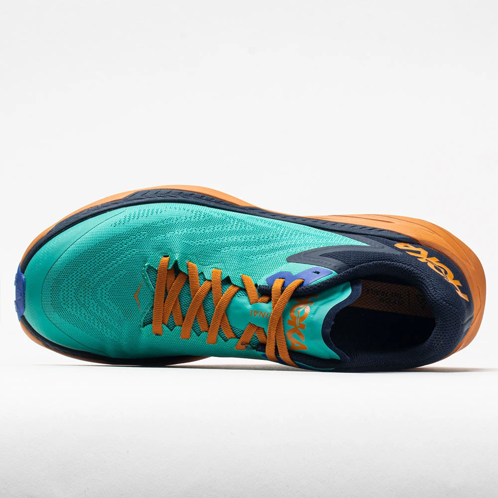 Hoka One One Zinal Men's Atlantis/Outer Space Hoka One One Zinal Men's Atlantis/Outer Space -Fashion Shoe Store 046965 2