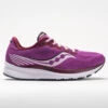Saucony Ride 14 Women's Razzle/Fairytale -Fashion Shoe Store 046978 3
