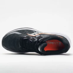 Saucony Omni 20 Men's Black/White -Fashion Shoe Store 046989 2