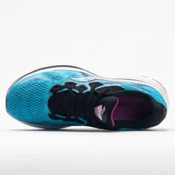 Saucony Omni 20 Women's Blue Blaze/Raz -Fashion Shoe Store 046998 2