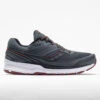 Saucony Echelon 8 Men's Shadow/Mulberry 1 Saucony Echelon 8 Men's Shadow/Mulberry -Fashion Shoe Store 047005 3