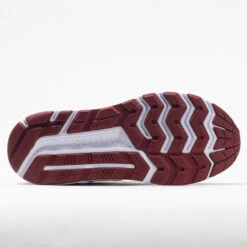 Saucony Echelon 8 Men's Shadow/Mulberry -Fashion Shoe Store 047005 4