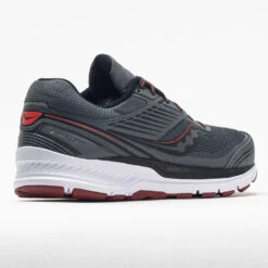 Saucony Echelon 8 Men's Shadow/Mulberry -Fashion Shoe Store 047005 6