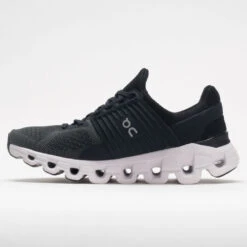 On Running On Cloudswift Men's Black/Rock 3 On Running On Cloudswift Men's Black/Rock -Fashion Shoe Store 047082 1