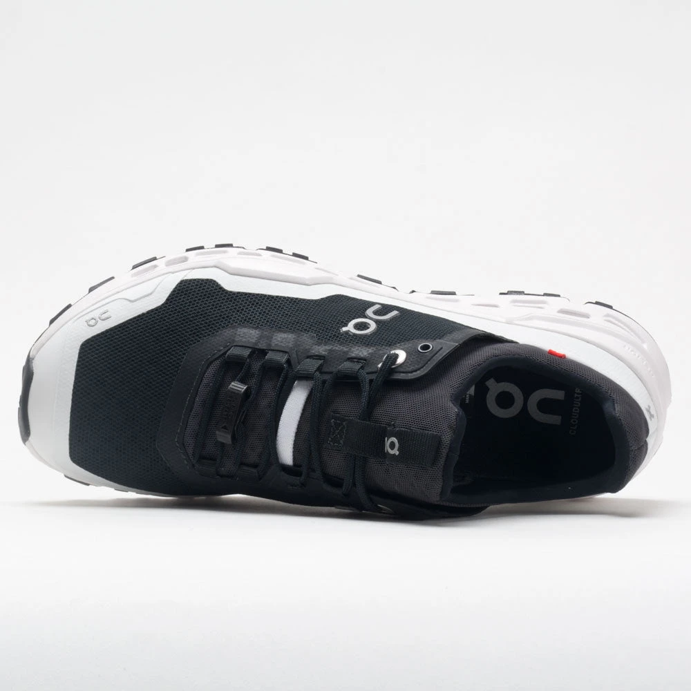 On Cloudultra Men's Black/White On Running On Cloudultra Men's Black/White -Fashion Shoe Store 047092 2