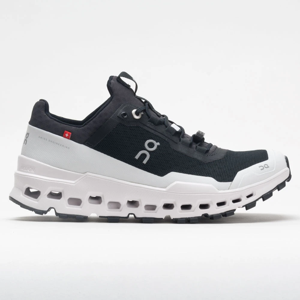On Cloudultra Men's Black/White On Running On Cloudultra Men's Black/White -Fashion Shoe Store 047092 3