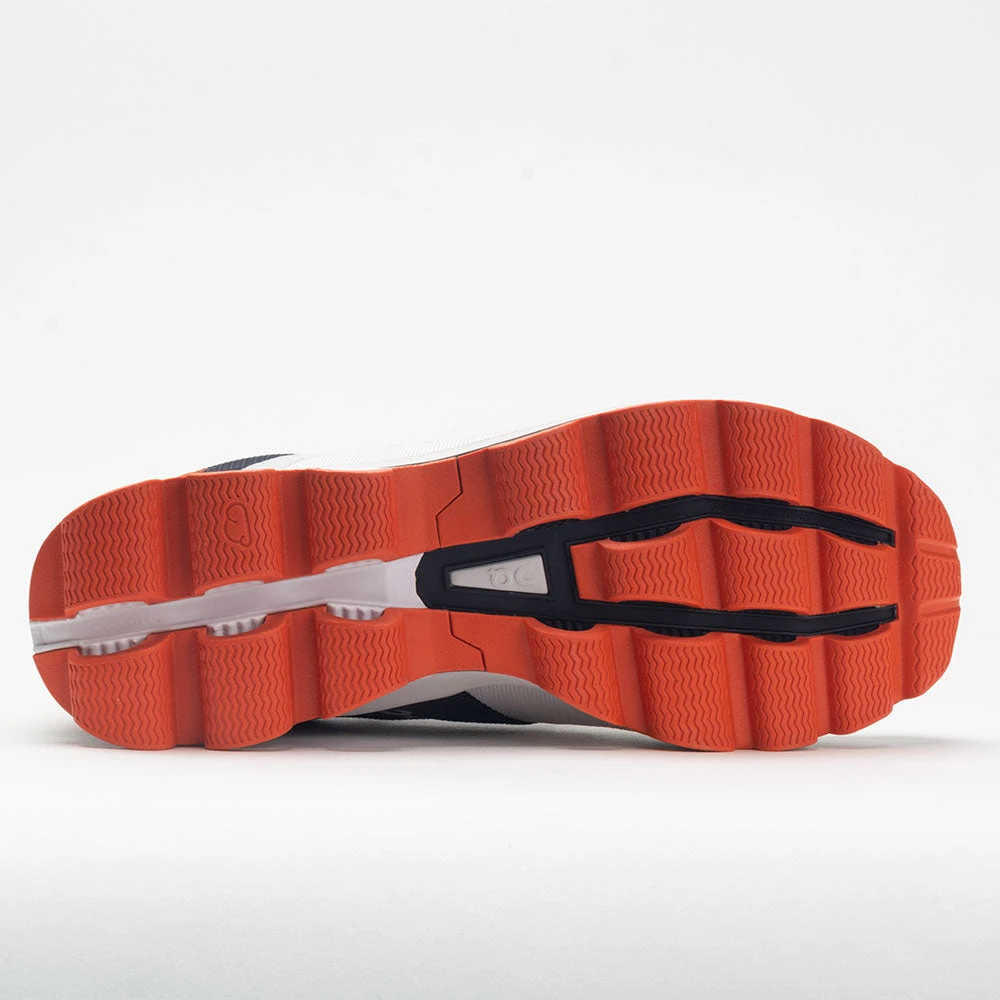 On Cloudsurfer 6 Men's Frost/Flame On Running On Cloudsurfer 6 Men's Frost/Flame -Fashion Shoe Store 047166 4