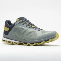On Running On Cloudsurfer 6 Men's Eucalyptus/Citron -Fashion Shoe Store 047168 5