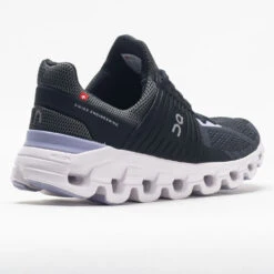 On Running On Cloudswift Women's Magnet/Lavender -Fashion Shoe Store 047172 6