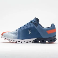 On Running On Cloudflow Men's Lake/Flare -Fashion Shoe Store 047174 1