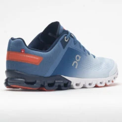 On Running On Cloudflow Men's Lake/Flare -Fashion Shoe Store 047174 6