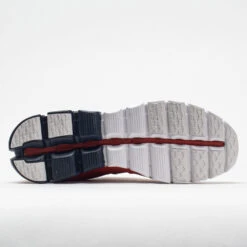 On Running On Cloudflow Men's Rust/Eclipse -Fashion Shoe Store 047175 4