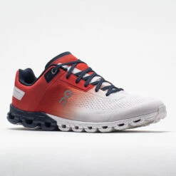 On Running On Cloudflow Men's Rust/Eclipse -Fashion Shoe Store 047175 5