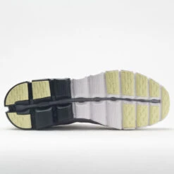 On Running On Cloudflow Men's Alloy/Magnet -Fashion Shoe Store 047176 4