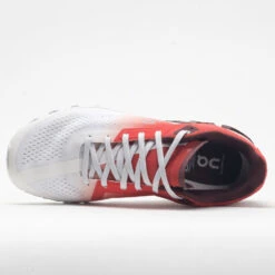 On Running On Cloudflow Women's Rust/White -Fashion Shoe Store 047182 2