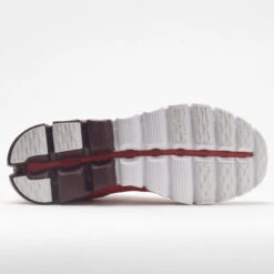 On Running On Cloudflow Women's Rust/White -Fashion Shoe Store 047182 4