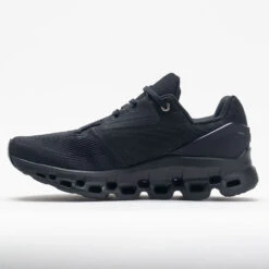 On Running On Cloudstratus Men's Black -Fashion Shoe Store 047188 1