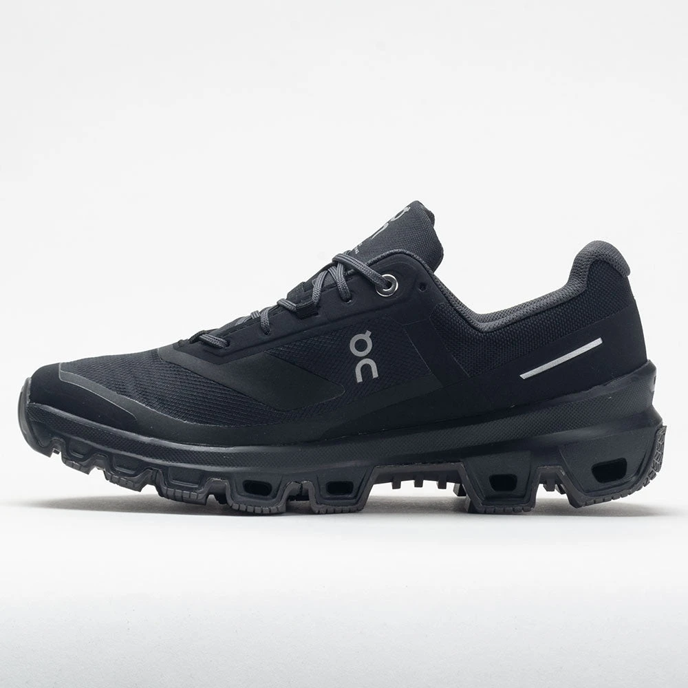 On Cloudventure Waterproof Men's Black On Running On Cloudventure Waterproof Men's Black -Fashion Shoe Store 047207 1